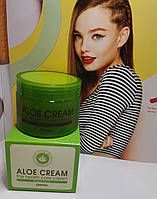 Крем Для Лица Увлажняющий GIINSU Aloe Cream 50g