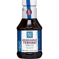 Соус/маринад Soy Yay Hoisin Garlic Teriyaki marinade&sauce 623g