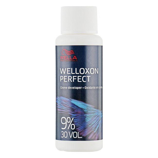 Wella Окислювач Welloxon 9%, 60 мл