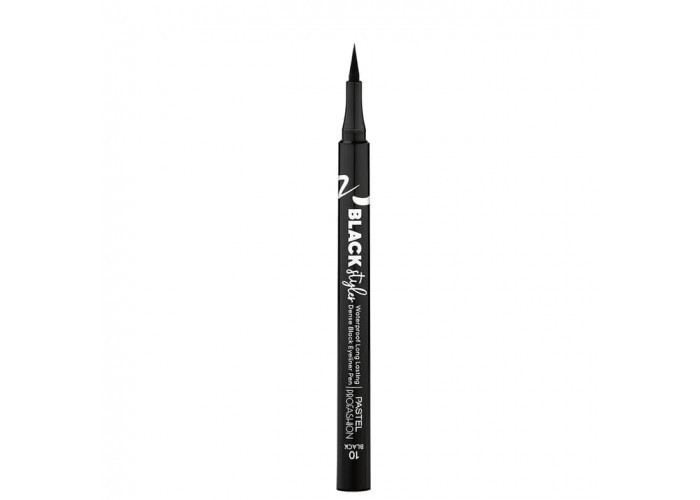 Підводка-фломастер для очей ВОДОСТІЙКА BLACK STYLER 10 Pastel