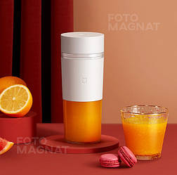 Оригінальний портативний блендер Xiaomi MiJia — переносний фітнес-блендер, склянка для смузі, 300 мл, 45 Вт