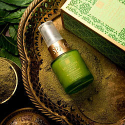 Гель для освітлення пігментації та плям від вугрової висипки Ним та грушанка SPA Ceylon 20 мл