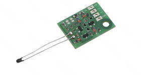 Пороговий термоконтролер для кулера 12-24В M261.1 Модуль