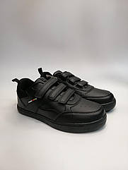 Кросівки American Club 149/23 WT чорні р.37