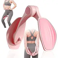 Тренажер багатофункціональний для м'язів таза Pelvical floor trainer PINK