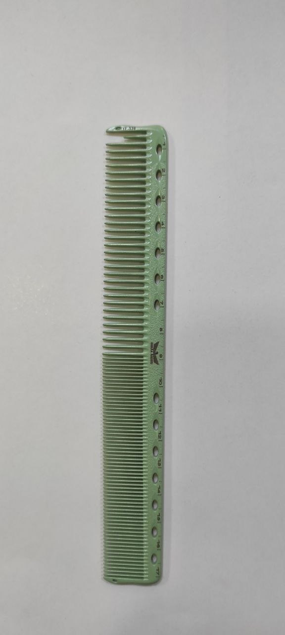 S39 Гребінець Proline YF-S39 (м'ята) 17 см.