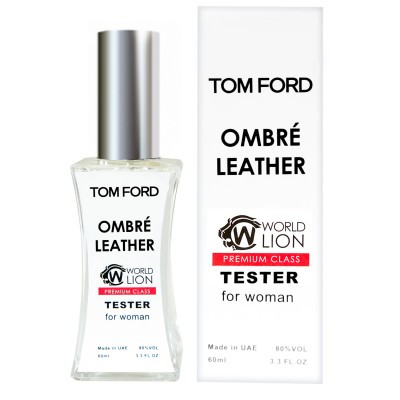 Tom Ford Ombre Leather ТЕСТЕР Premium Class женский 60 мл, фото 1