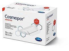 Пов'язка пластирна стерильна Cosmopor® advance 10см x 6см