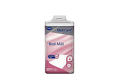 Пелюшка поглинаюча гігієнічна MoliCare® Premium Bed Mat 7 крапель 60x60 см 25шт/уп.