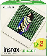 Фотопапір для камери Fujifilm Colorfilm INSTAX Square 10x2 (16576520)
