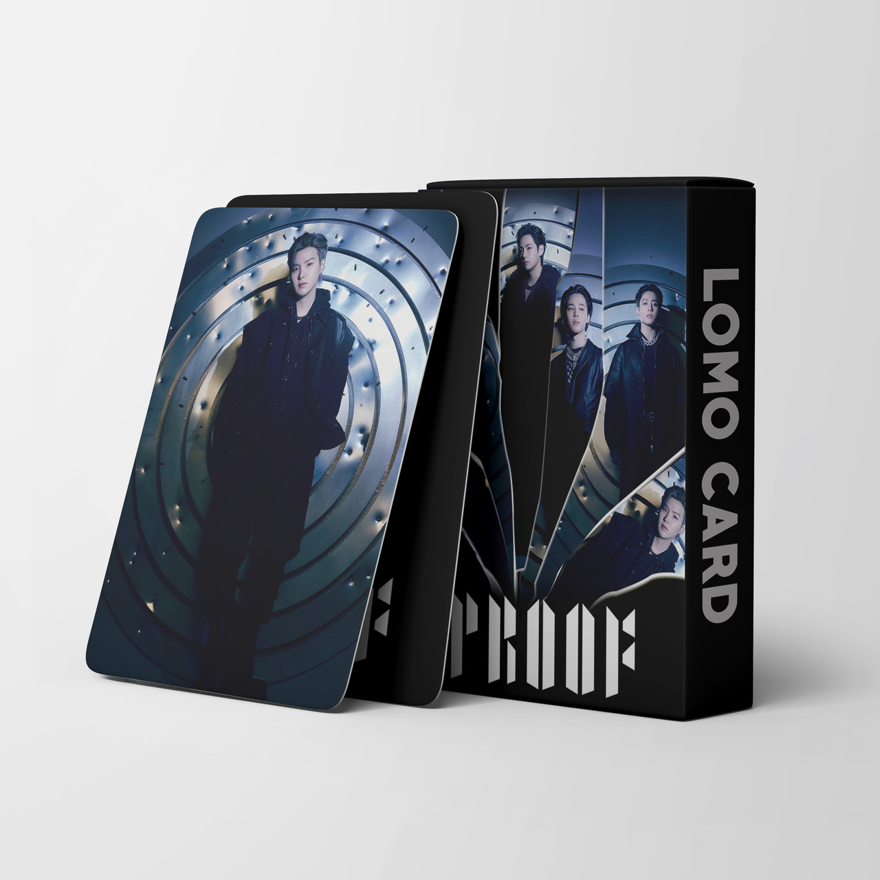 Ломо карти • BTS • Proof • 50 шт • №1 ®