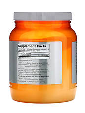 Креатин Моногідрат NOW Creatine Monohydrate 1000 г США, фото 3