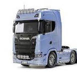 Тюнінг Scania S R G 2016-...