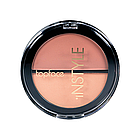 Рум'яна для обличчя TopFace Instyle Blush On подвійні РТ353 № 07, фото 3