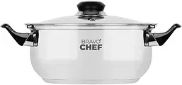 Каструля Bravo CHEF 24cm 4.5L