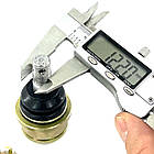 Кульова опора квадроцикла верхня Hisun ATV Ф34 Р12 L12, фото 2