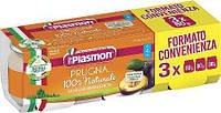 Пюре Plasmon Prugna слива 3х80гр