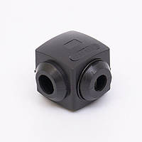 Затискач лівий У734М (16-35/16-25 ММ2) ОРЕХ TAKEL, кабельний розгалужувач 503572 ТАКЕЛ