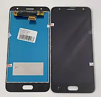 Дисплей (экран) для Samsung J5 Prime/G570, черный, с сенсором (Модуль), TFT