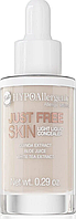 Жидкий консилер под глаза Bell Hypo Allergenic Just Free Liquid Concealer 02 Fresh, 8.5 г