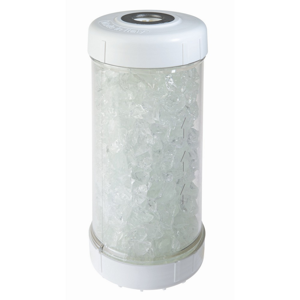 Картридж для води від накипу Atlas Filtri HA BIG 10" 35 °C (кристали поліфосфату) RA5195625, фото 1