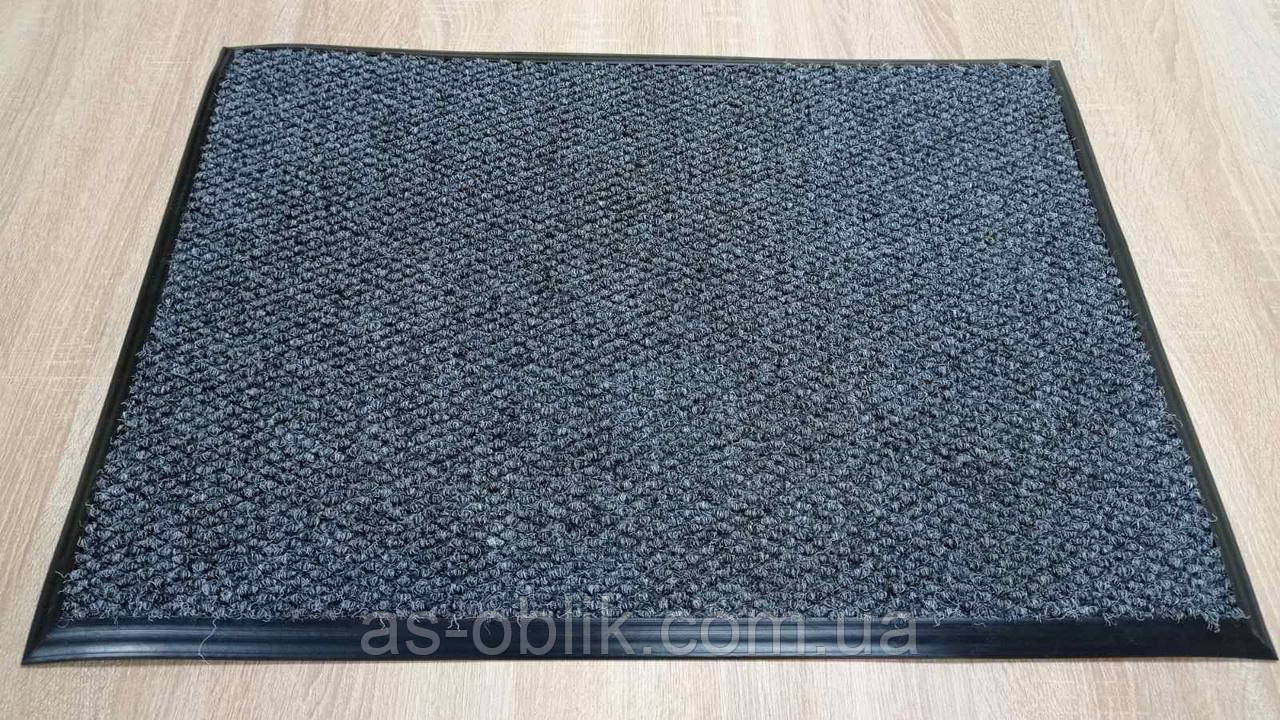 Брудозахисний килим Хьюстон 60х40см сірий