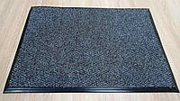 Грязезащитный ковер Хьюстон 70х50см серый