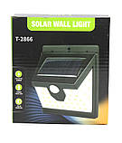 Світильник Solar Wall Light T-2866, фото 2