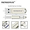 Флешка MICRODRIVE 128 ГБ Lightning - USB 3.0 OTG, фото 7