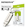 Флешка MICRODRIVE 128 ГБ Lightning - USB 3.0 OTG, фото 11