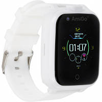 Смарт-годинник Amigo GO006 GPS 4G Wi-Fi White
