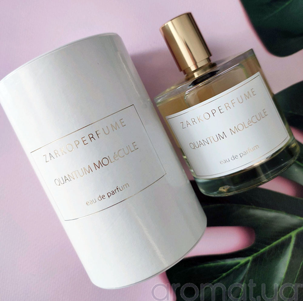 Zarkoperfume Quantum Molecule оригінал в тубусе 100 мл, фото 1