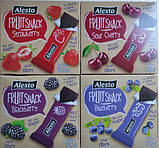 Фруктовий батончик Alesto Blueberry, 5x30g, фото 6