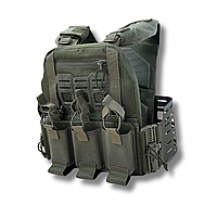 Плитоноска StrykeR (Plate Carrier Light) Олива