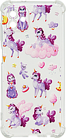 Силікон SA A045 clear Unicorn