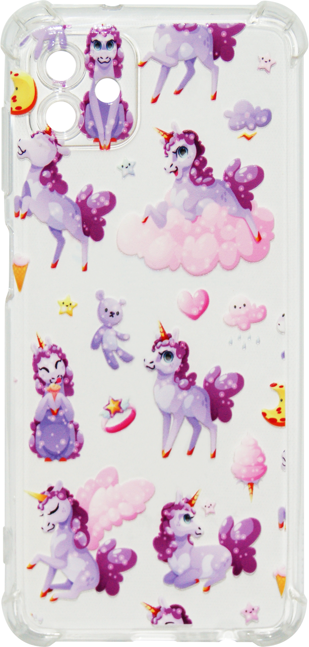 Силікон SA A045 clear Unicorn