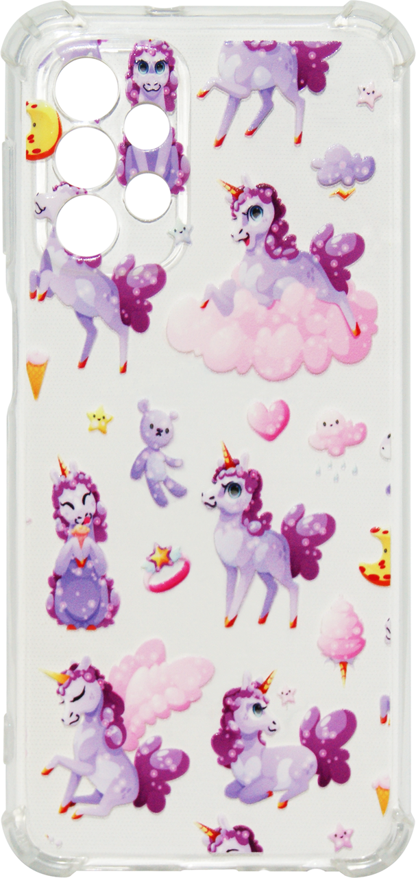 Силікон SA A235 clear Unicorn