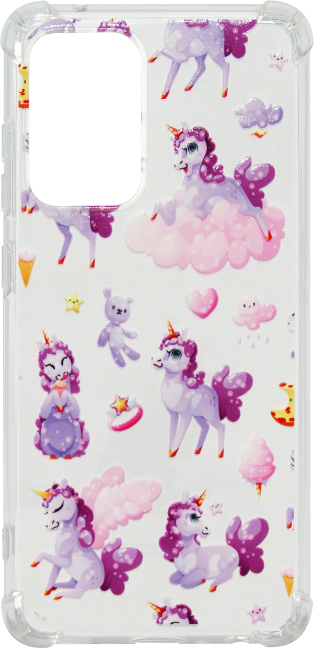 Силікон SA A525 clear Unicorn