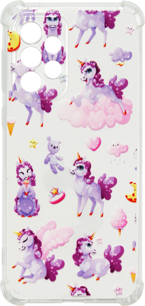 Силікон SA A336 clear Unicorn