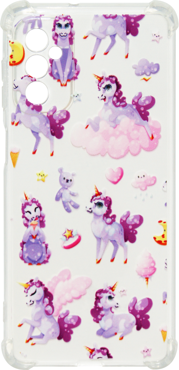 Силікон SA M526 clear Unicorn