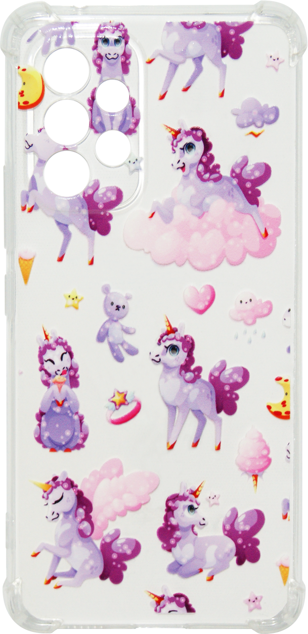 Силікон SA A536 clear Unicorn