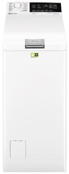 Пральна машина автоматична Electrolux EW7TN3372SP