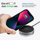 Чохол Spigen Tough Armor Black для iPhone 13 | 14, фото 7