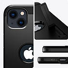 Чохол Spigen Tough Armor Black для iPhone 13 | 14, фото 4