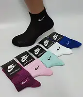 Носки Nike средние Лето, р.35-40