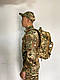 Фірмовий тактичний рюкзак CamoTec Brisk LC Multicam 30л, фото 4