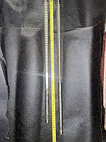 Протяжки для квадратних отворів 19х19мм Р6М5 комплект із 2 шт. ( часів ссер-НОВА!) 2450-6 2ПР