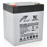 Батарея до ДБЖ Ritar HR1222W, 12V-5.0Ah (HR1222W)