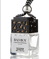 Автопарфюм по мотивам CAROLINA HERRERA BAD BOY , чол