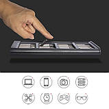 Набір викруток магнітних 25 в 1 в кейсі для точних робіт та дрібного ремонту, фото 4